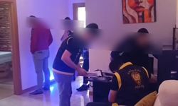 Aksaray'da fuhuş operasyonunda tutuklama!