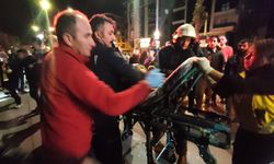 Aksaray’da Otomobil Direğe Çarptı: 2 Yaralı