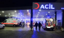 Alacak meselesi nedeniyle 2 kişiyi bıçakladı