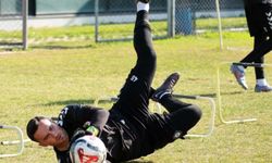 Altay’da kaleci eksikliğini genç Süleyman Emre dolduruyor