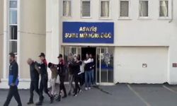 Ankara Kızılay’da “Aşk Tuzağı” Çetesi Çökertildi: 11 Şüpheli Yakalandı