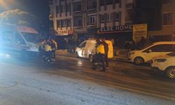 Ankara'da 4 katlı binada patlama