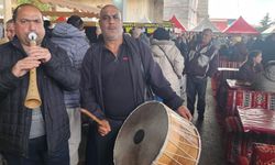 Ankara'da Hatay rüzgarı!