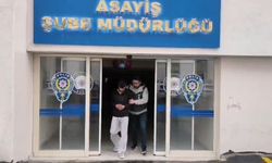 Ankara’da Market Hırsızı Tutuklandı