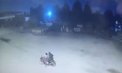 Ankara’da Motosiklet Hırsızı Tutuklandı