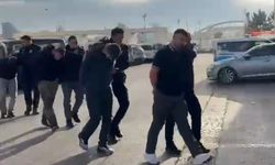 Ankara'da silahlı paylaşım yapan kişilere yönelik operasyon!