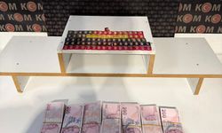 Anne ve çocukları sahte altın satarken yakalandı