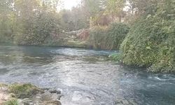 Antalya’da Çaya Düşen Kişi Can Simidiyle Kurtarıldı