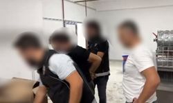 Antalya'da rekor uyuşturucu operasyonu