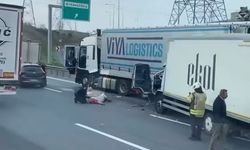 Arnavutköy'de ölümlü kaza