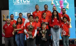 Avrupa Satranç Şampiyonası’nda Türkiye’den Rekor