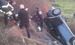 Aydın'da feci kaza: 6 yaralı