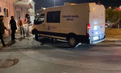 Bağcılar’da bina yangını söndürüldü