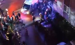 Bahçelievler'de silahlı saldırı