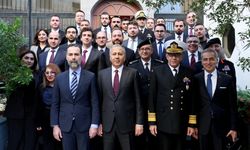 Bakan Yerlikaya  Libya'da temaslarda bulundu