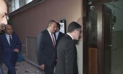 Bakan Yumaklı Avcılar’da Taziye Ziyaretinde Bulundu