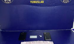 Beşiktaş’ta şüpheli araçtan uyuşturucu çıktı