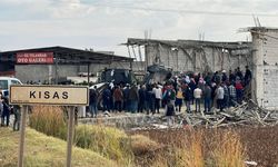 Beton dökümü sırasında göçük oluştu