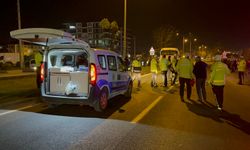 Bolu'da Servis Midibüsleri Çarpıştı: 11 Yaralı