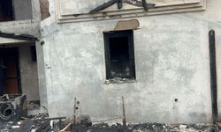 Bozcaada'da otelde çıkan yangın söndürüldü