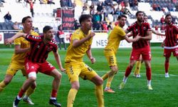 Bucaspor 1928, 2-0’dan 2-2’ye: Galibiyeti Kaçırdı