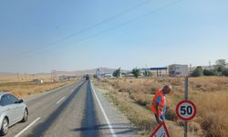 "Bugüne kadar toplam 32 bin 845 levhayı kaldırdık"