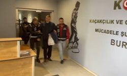 Bursa merkezli 10 ilde 'change araç' operasyonu!