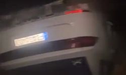 Bursa'da kaza: 1 yaralı