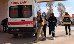 Bursa'da palet fabrikasında yangın!