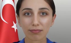 Çankırı'da şehit polis memuru, son yolculuğuna uğurlandı