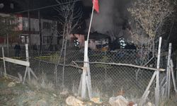 Çubuk'ta korkutan yangın!