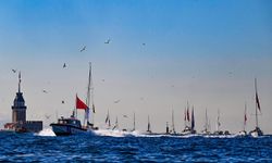 Cumhurbaşkanlığı 6'ıncı Uluslararası Yat Yarışları sona erdi