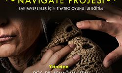 Demans eğitimini tiyatro sahnesine taşıdı