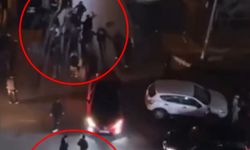 Diyarbakır'da düğün salonu önünde silahlı kavga