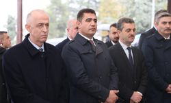 Düzce depreminde hayatını kaybedenler için mevlit okutuldu