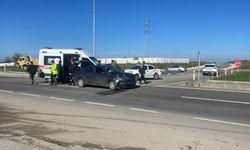 Edirne’de kaza: 8 yaralı