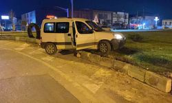 Ehliyetsiz gencin kaçışı İnegöl’de son buldu