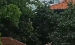 Endonezya'da camide patlama oldu