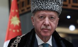 Erdoğan, Dünya Ahıska Türkler Birliği heyetini kabul etti