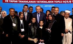 Erdoğan: Her gün bir yalanı ortaya çıkıyor