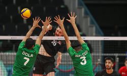 Erkek Voleybol Milli Takımı, 6'ncı İslami Dayanışma Oyunları'nda finalde!