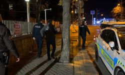 Eskişehir’de Otomobil Tramvay Yoluna Girdi