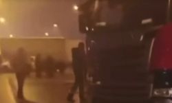 Gaziantep'te 12 araç zincirleme kazaya karıştı