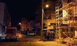 Gaziantep'te yangın