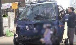 Güney Kore'de feci kaza: 2 ölü, 18 yaralı