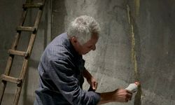 Hacılar’daki Tarihi Kar Kuyuları Karla Dolduruluyor