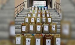 Hakkari ve Ağrı'da uyuşturucu operasyonu!