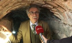 Harput Kalesi'nde bulunan gizli geçidin çalışmaları başladı!