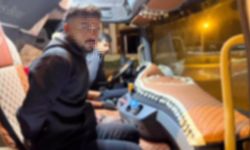 Hatay'da 16 kaçak göçmen yakalandı