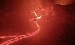 Hawaii'deki Kilauea Yanardağı'nda 36'ncı patlama